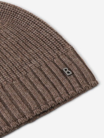 BOGNER Beanie in Brown