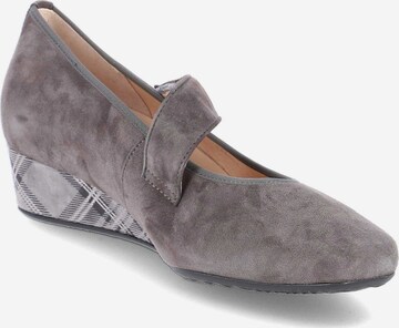 HASSIA Pumps in Grey