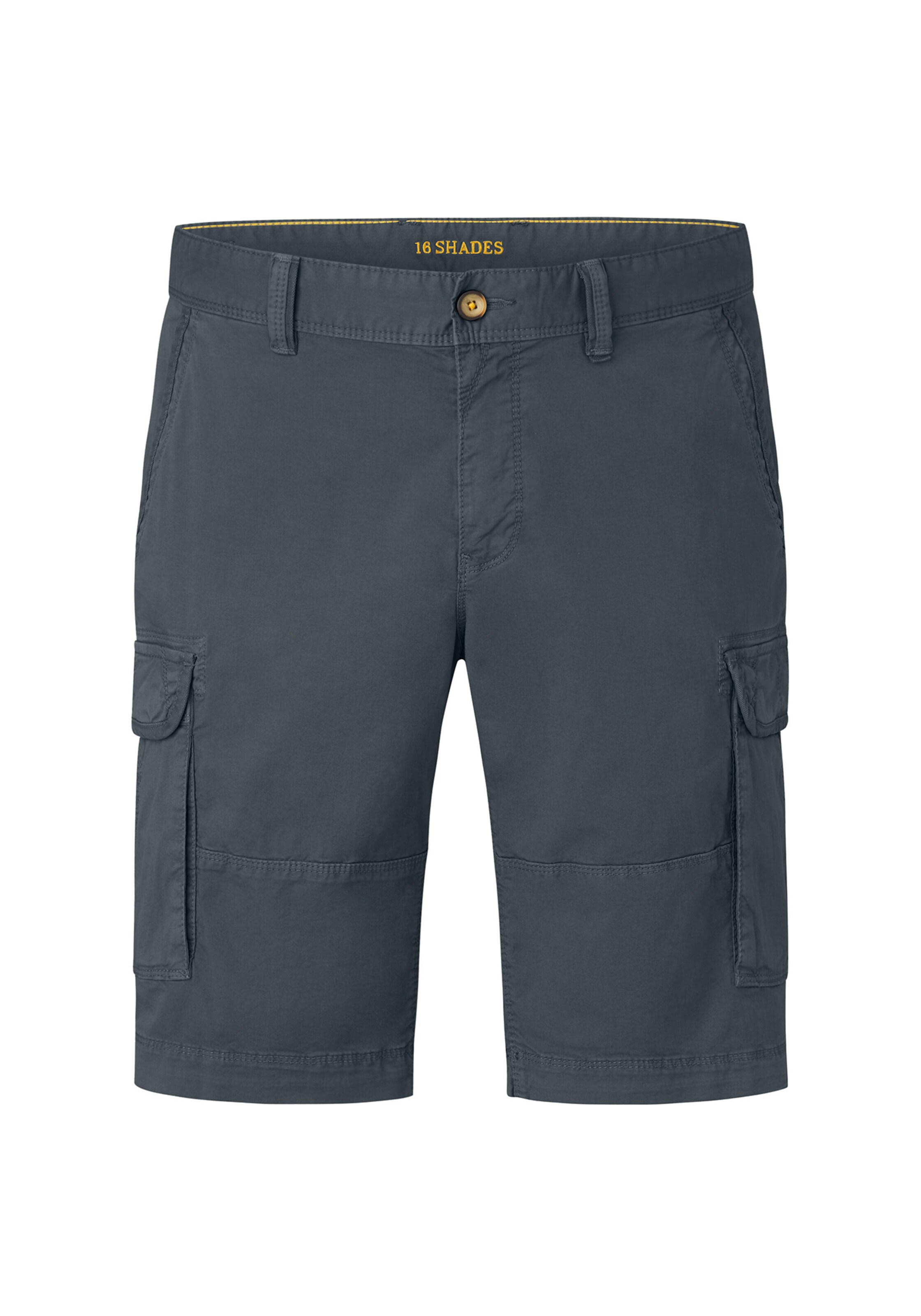 REDPOINT Shorts in Blau: Vorderseite
