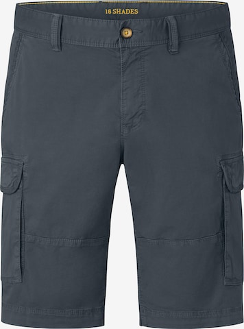 REDPOINT Regular Shorts in Blau: Vorderseite