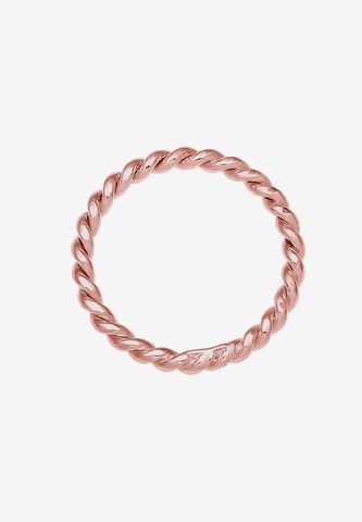 Nenalina Ring Twisted in Gold