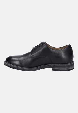 JOSEF SEIBEL Lace-up shoe 'Bradley 01' in Black