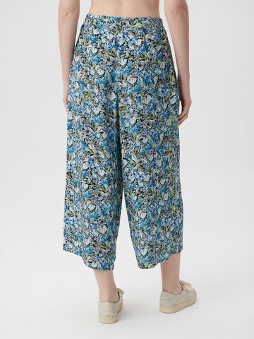 Mavi Loosefit Hose in Blau