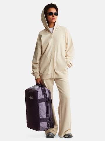 THE NORTH FACE Batoh 'Base Camp Voyager' – fialová