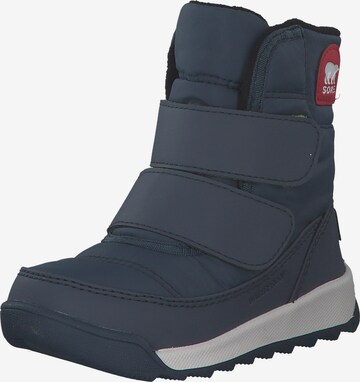 SOREL Snow Boots 'Children Whitney II 1930351' in Blue: front
