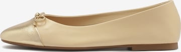 Ballerines Kazar en beige : devant