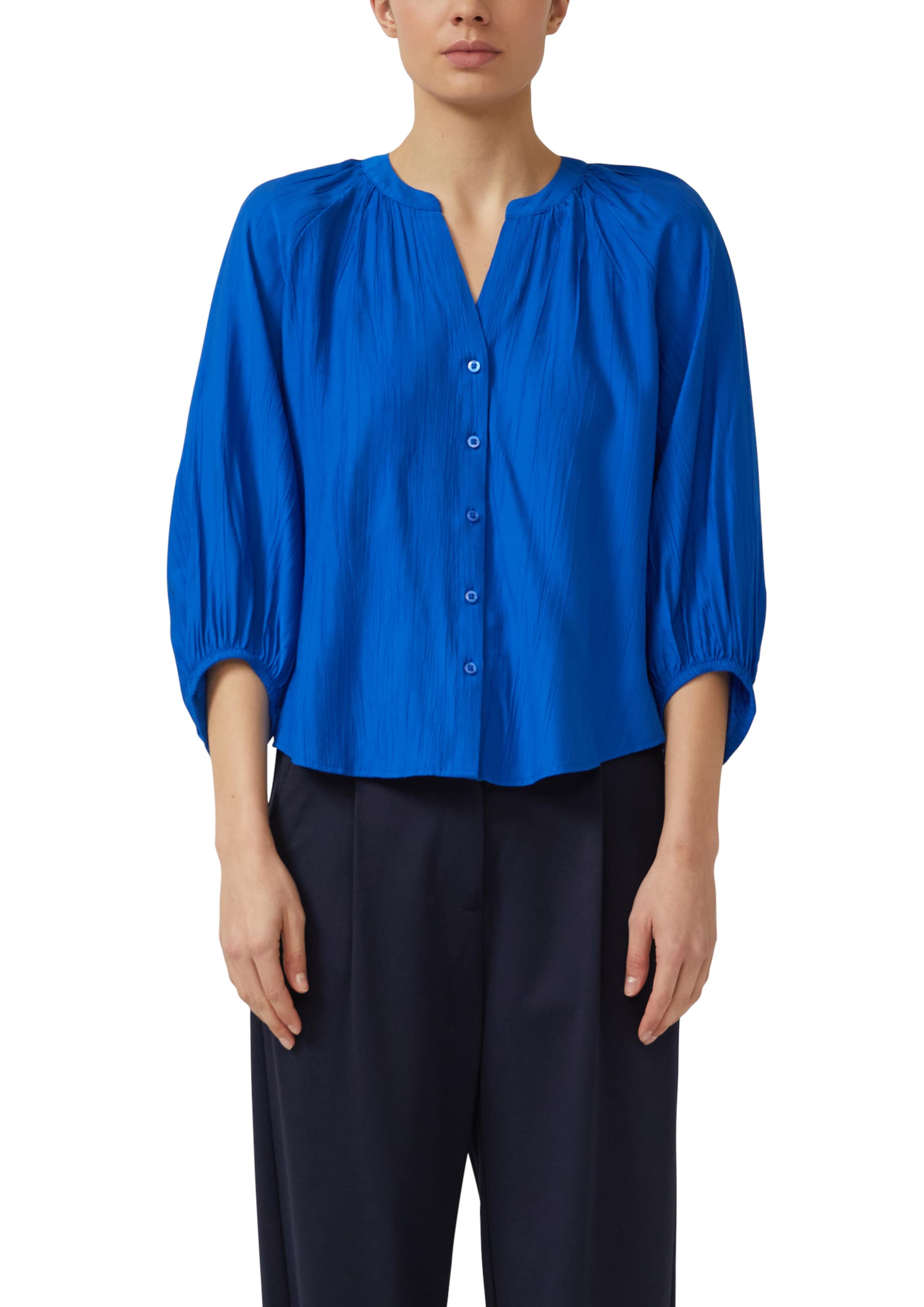 s.Oliver Bluse in Blau