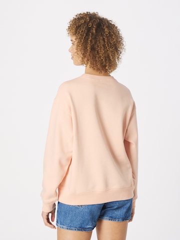 GAPSweater majica 'HERITAGE' - narančasta boja