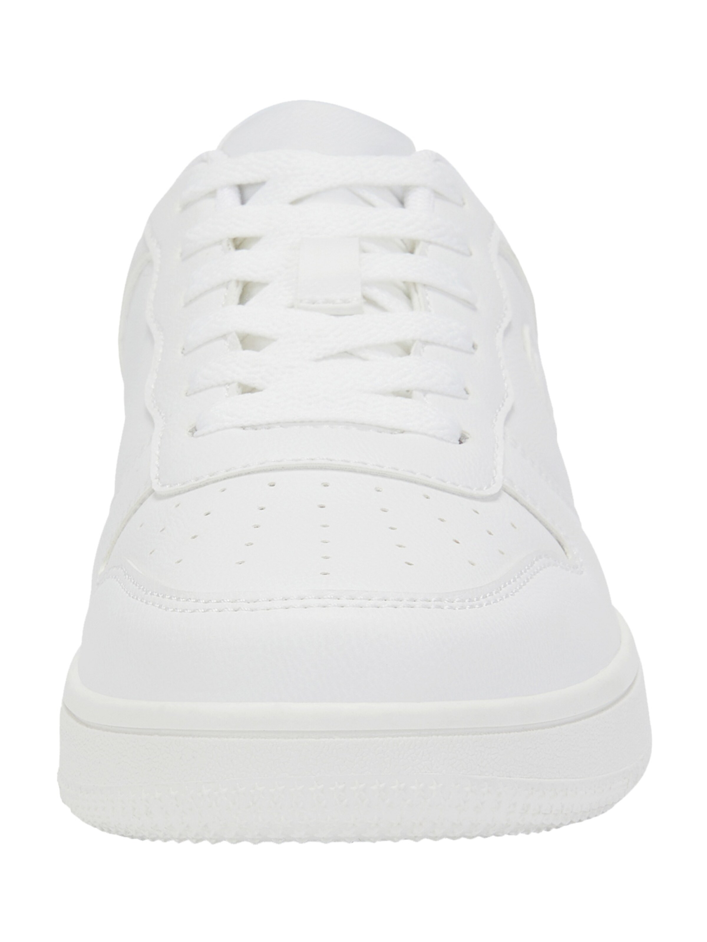 Baskets basses JAKO en blanc
