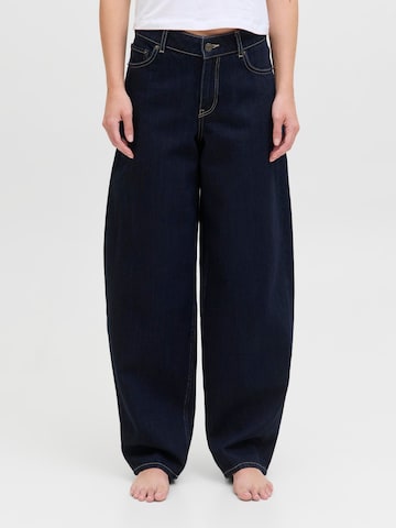 JJXX - Ropa ancha Vaquero 'JXFUJI' en azul: frente