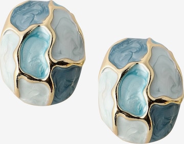 SOHINaušnice 'Santo' - plava boja: prednji dio