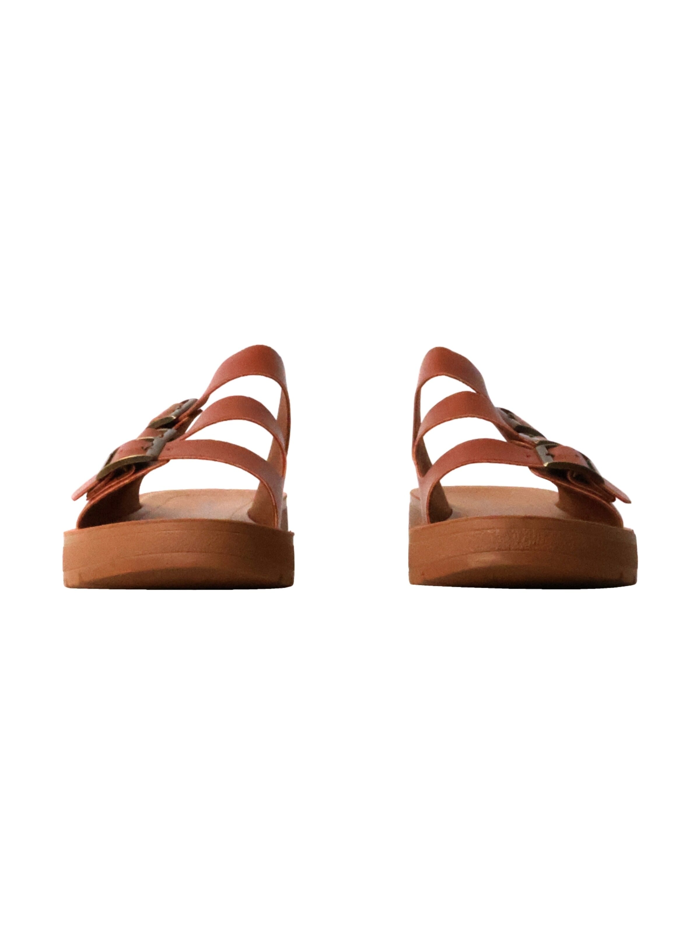 Sandales Super Mode en marron