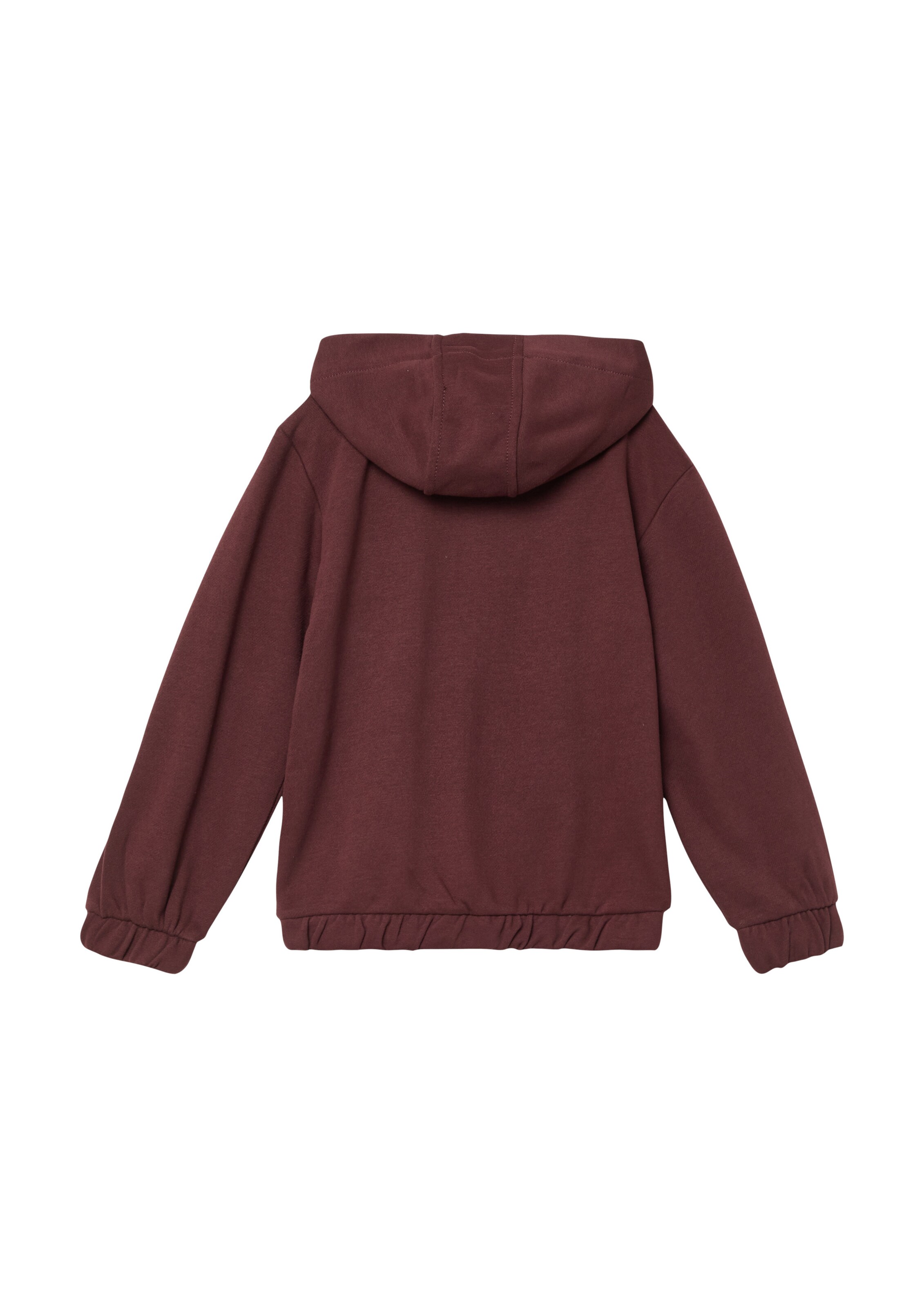 s.Oliver Sweatvest in Rood