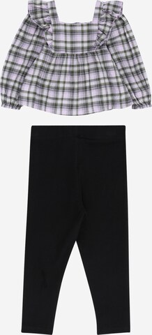 River Island - Conjunto en negro