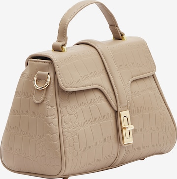 Borsa a mano di Usha in beige