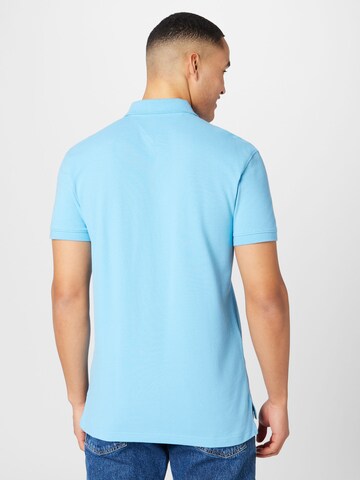 Tommy Jeans Poloshirt in Blau