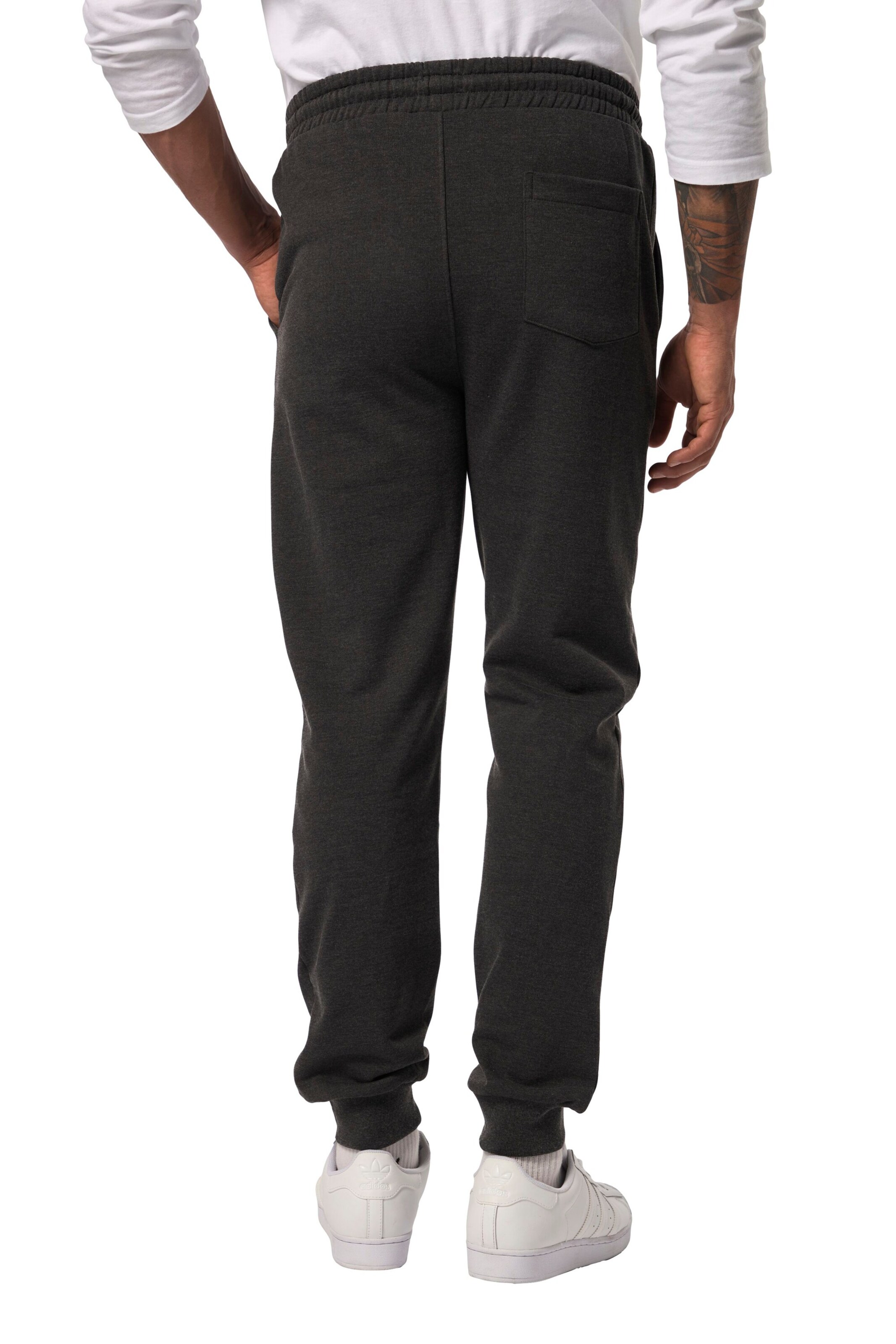 JP1880 Tapered Trousers in Grey