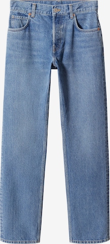 Loosefit Jeans 'Eliana' di MANGO in blu: frontale