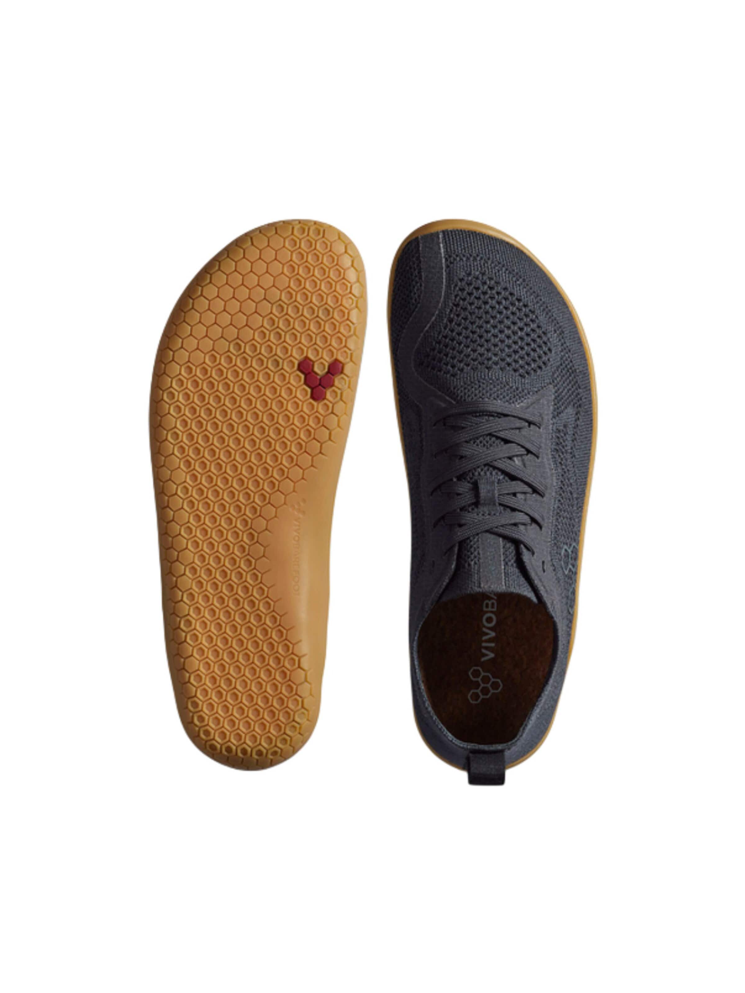 Vivo Barefoot Sneakersy niskie 'PRIMUS LITE KNIT NATURAL' w kolorze czarny