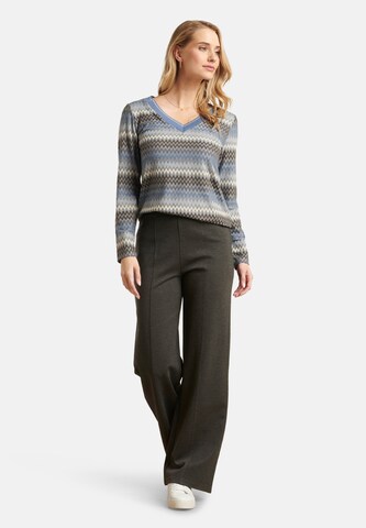 Smashed Lemon Pants in Grey: front