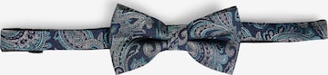 Andrew James Fliege in Blau: Vorderseite