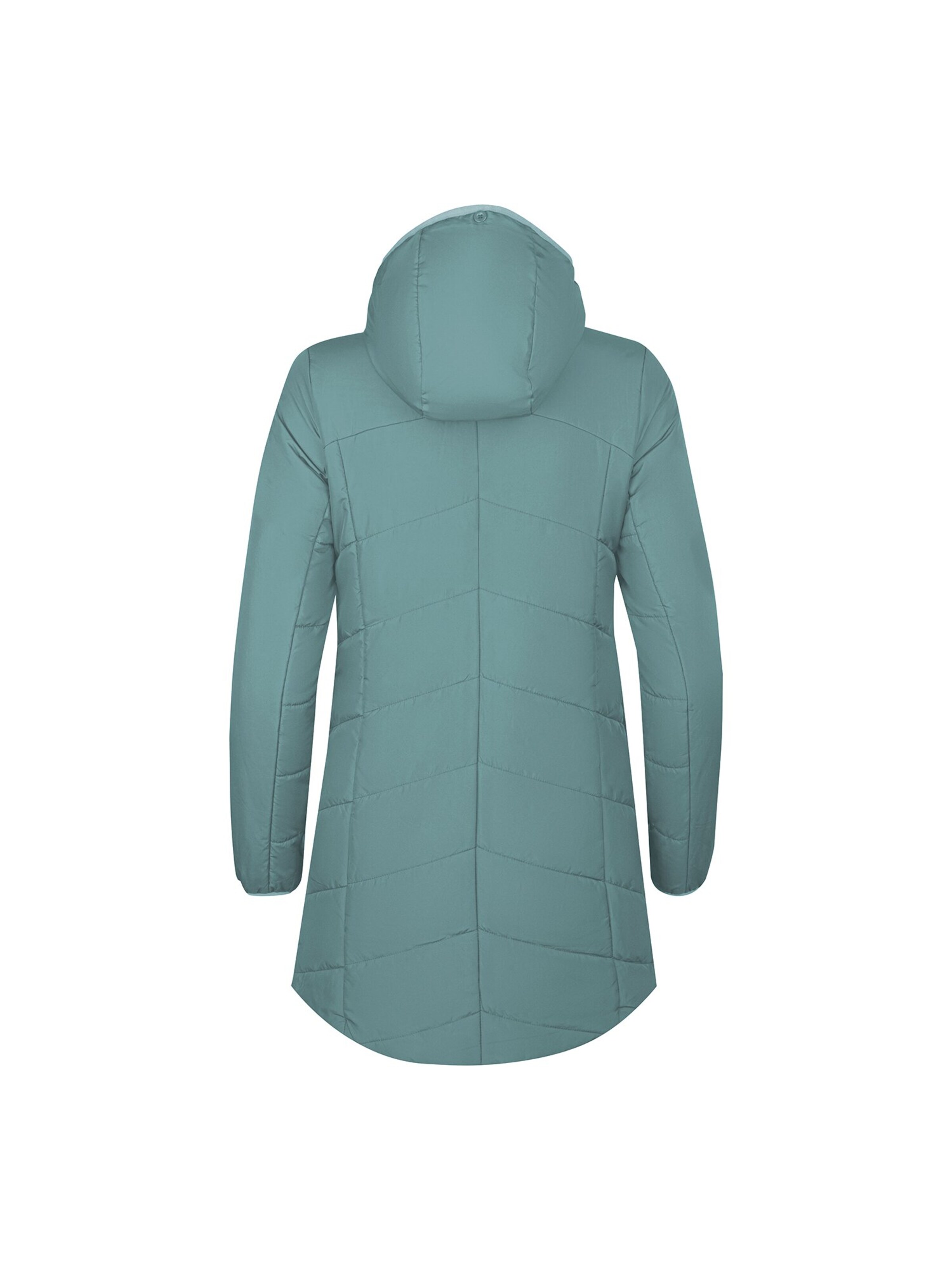 WESTFJORD Outdoor Jacket in Black