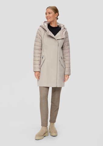 Cappotto invernale di s.Oliver in beige