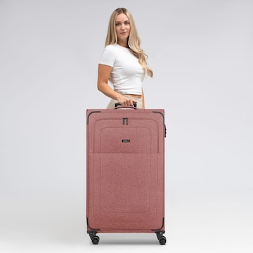Redolz Trolley 'Essentials 12' in Pink