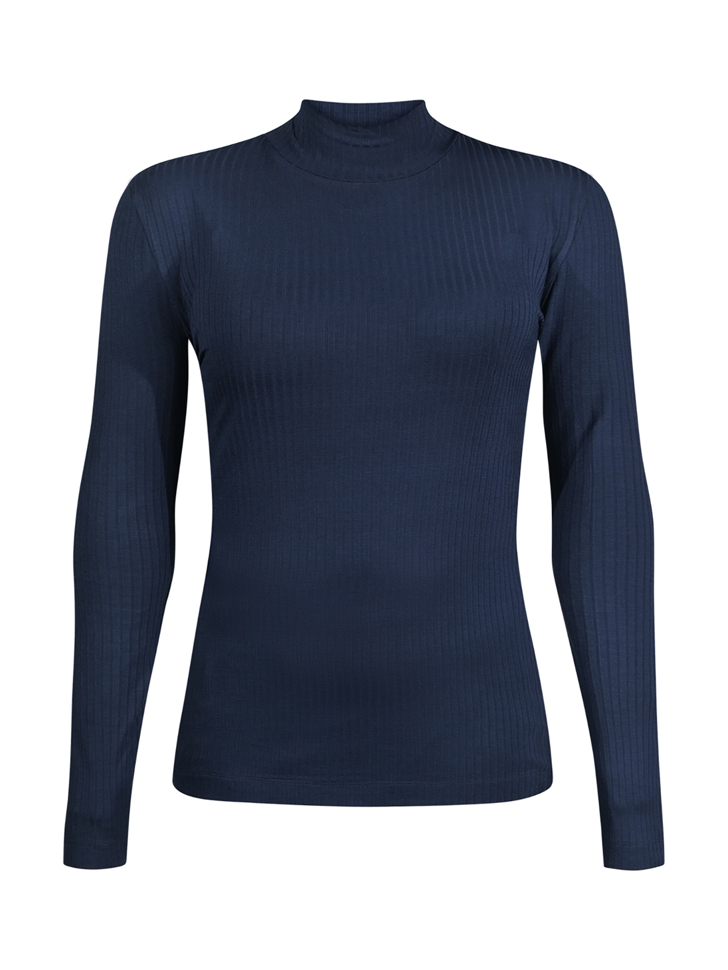 GREENBOMB Sweater in Blue: front