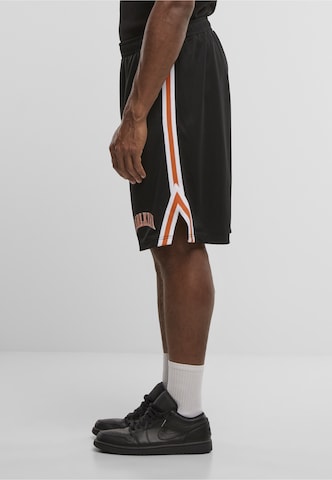 Karl Kani Regular Broek 'College' in Zwart
