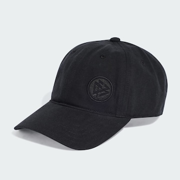 ADIDAS PERFORMANCE Athletic Cap 'Deutschland 26' in Black