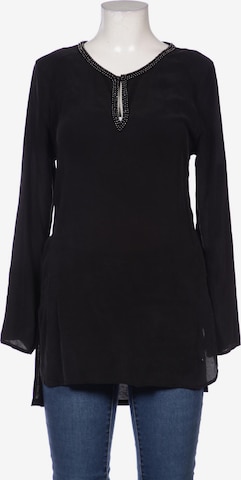 Frogbox Blouse & Tunic in M in Black: front