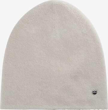 CODELLO Beanie in Beige: front