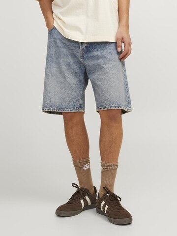 JACK & JONES Regular Shorts 'Tony' in Blau: predná strana