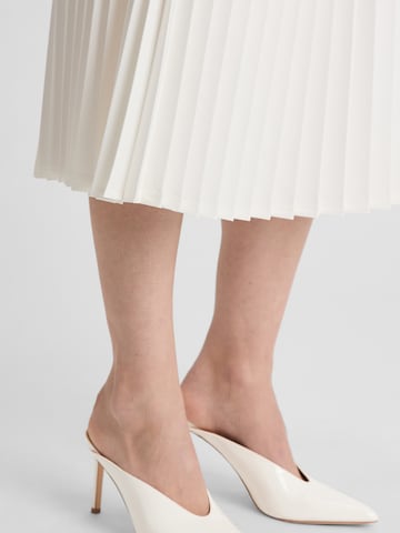 Guido Maria Kretschmer Women Rock 'Greta' in Weiß