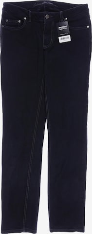 bleed clothing Jeans 28 in Schwarz: predná strana