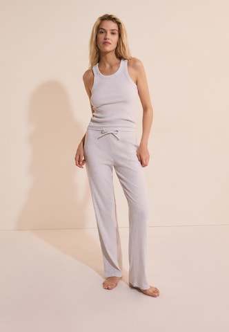 Pantaloncini da pigiama 'Joani' di ETAM in grigio