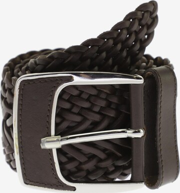 Madeleine Belt in One size in Brown: front