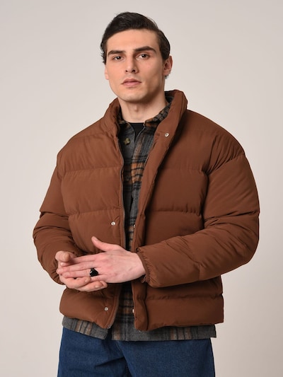 Antioch Between-season jacket in Brown, Item view