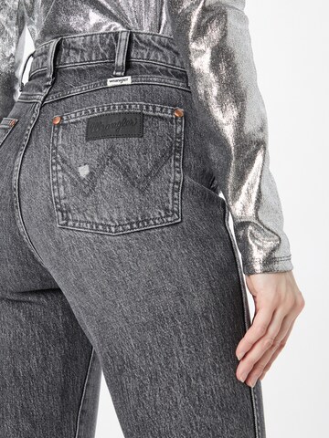 WRANGLER Slimfit Jeans 'WALKER' in Grau