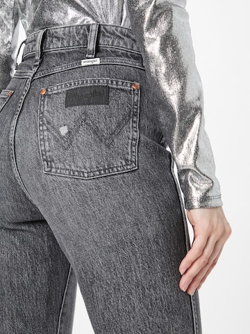 WRANGLER Slimfit Jeans 'WALKER' i grå