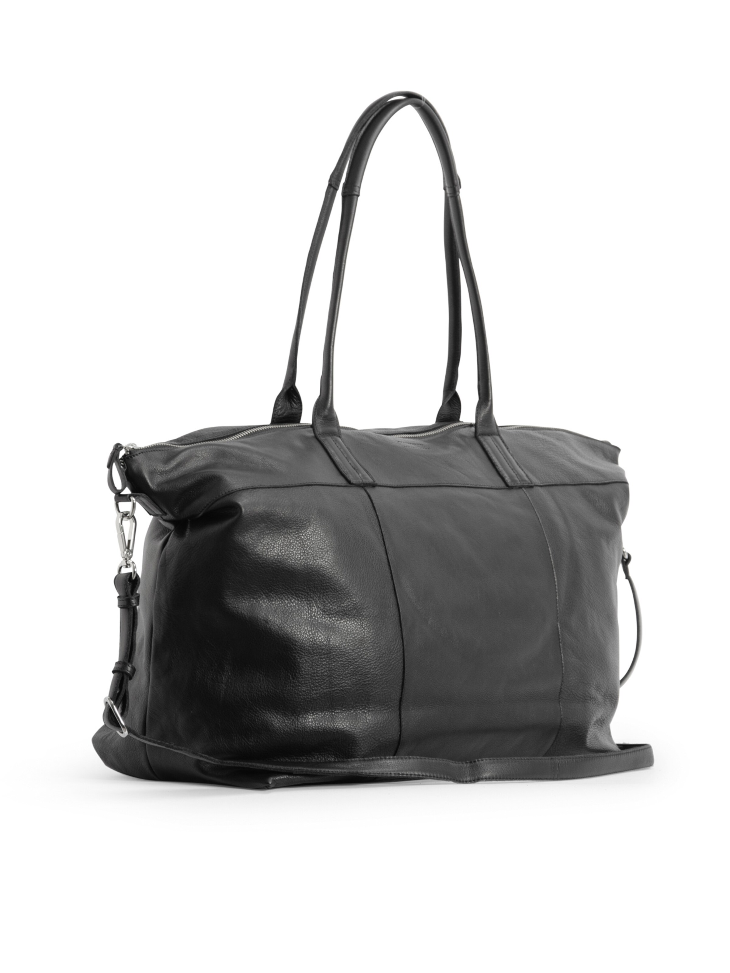 still Nordic Weekendtaske i sort