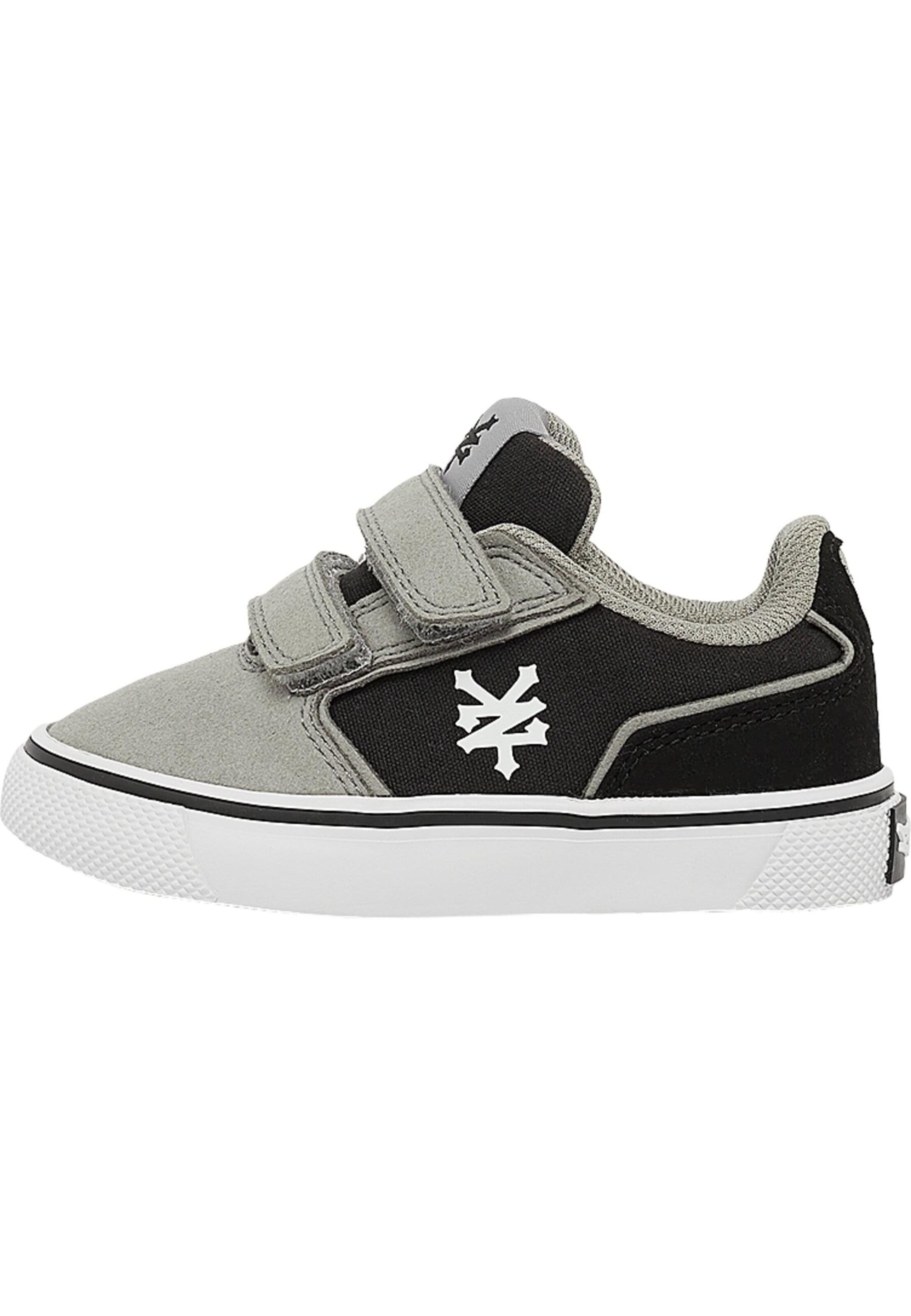 Baskets 'Pyramid' ZOO YORK en gris