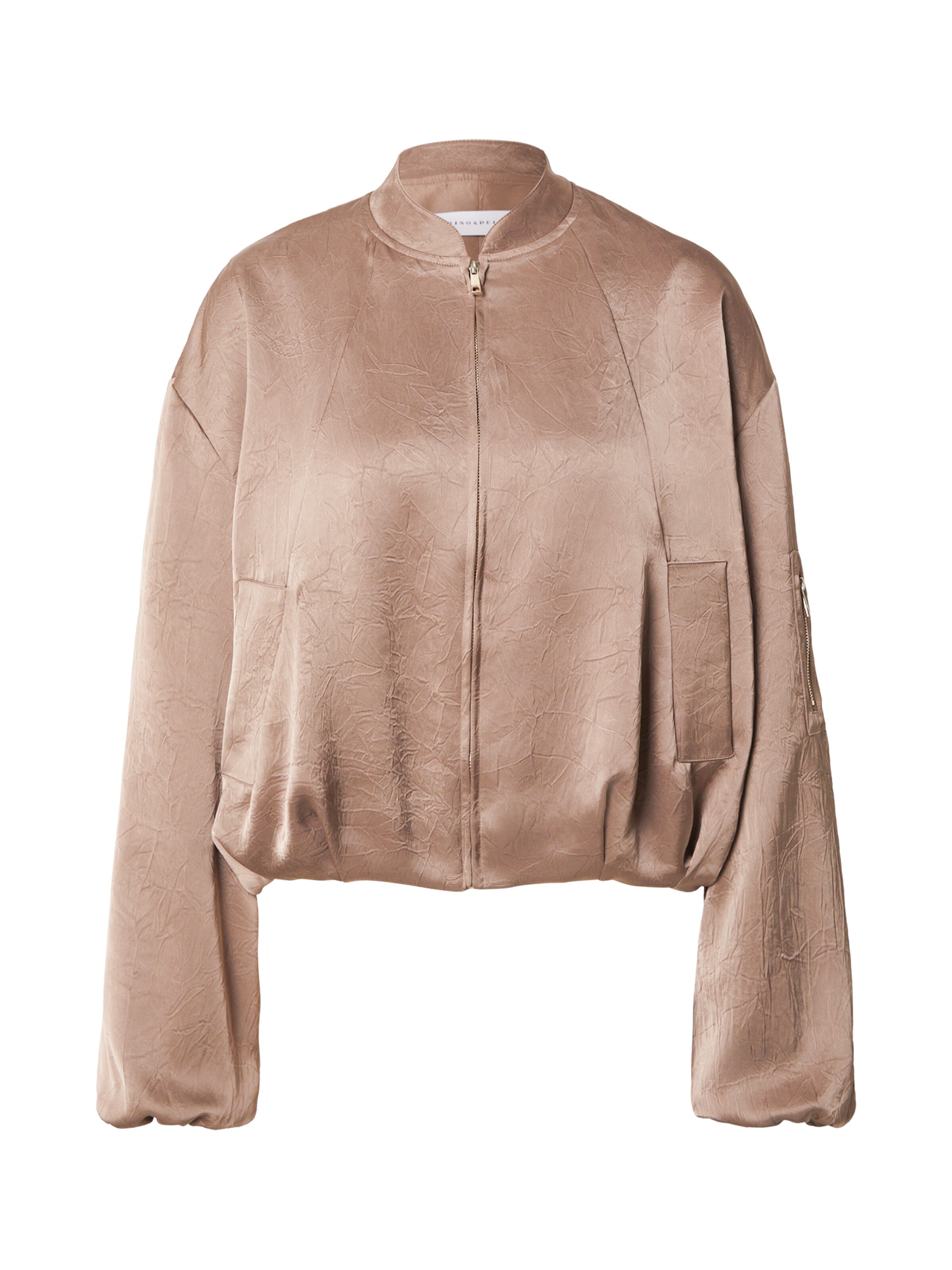 RINO & PELLE Демисезонная куртка 'Flore' в Бронзовый: спереди