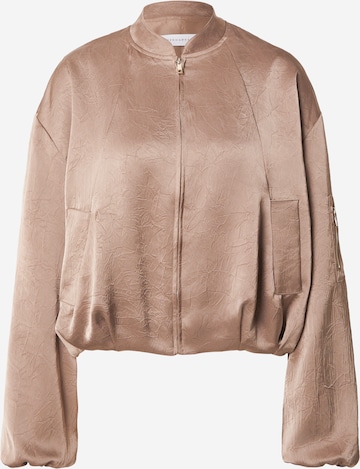 bronzinė RINO & PELLE Demisezoninė striukė 'Flore': priekis