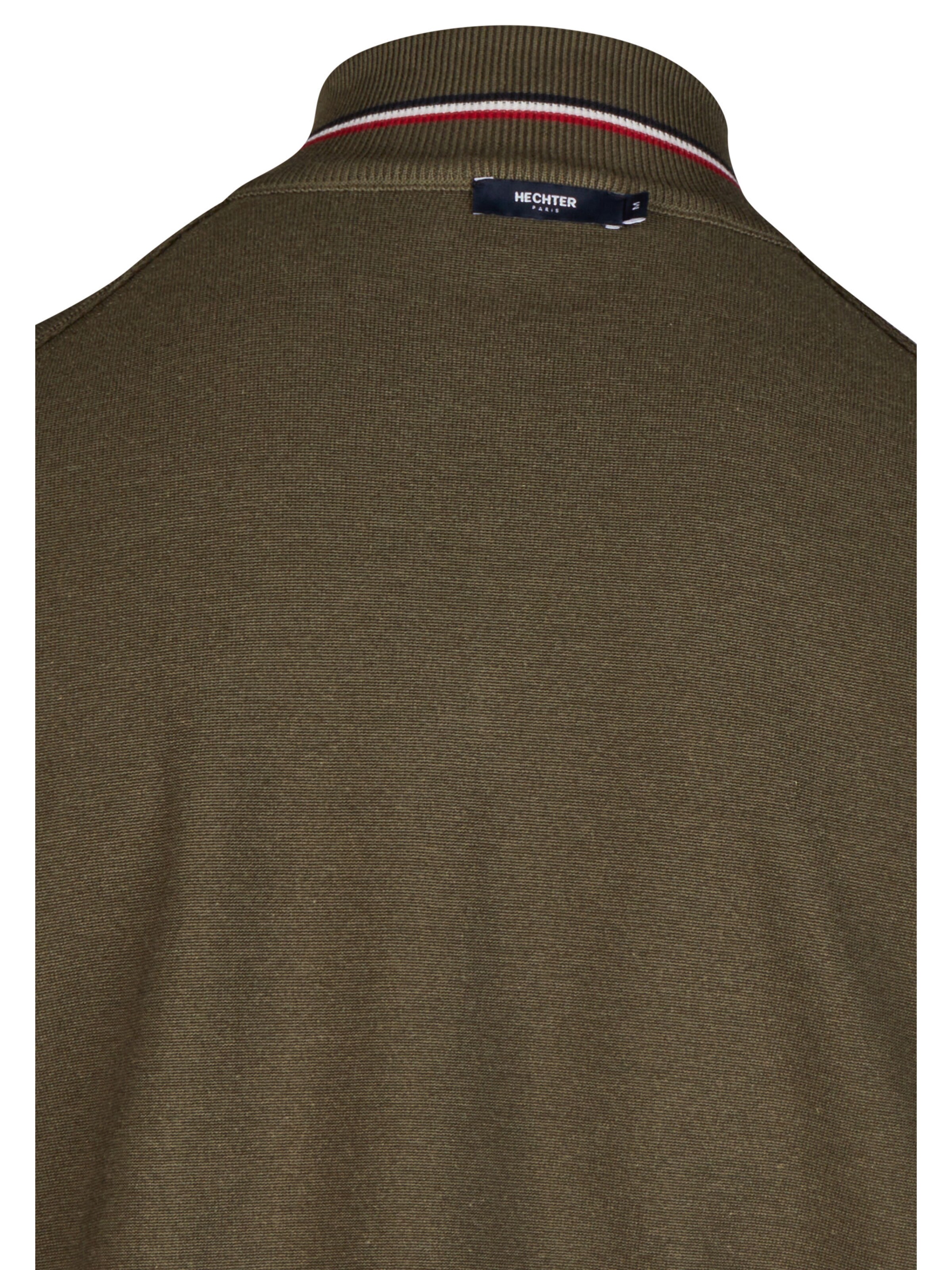 HECHTER PARIS Pullover in Grün