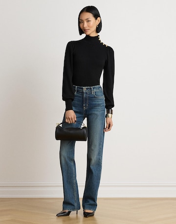 Lauren Ralph Lauren Pullover 'DWORINA' in Schwarz