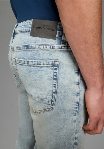 Bruno Banani LM Regular Jeans in Blue