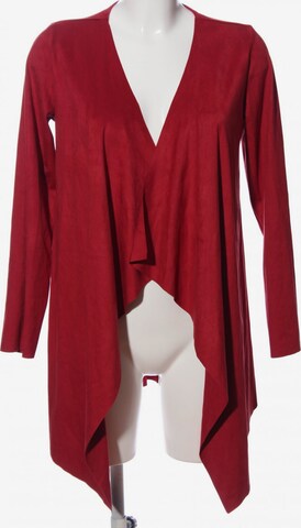 BOYSEN'S Cardigan S in Rot: predná strana