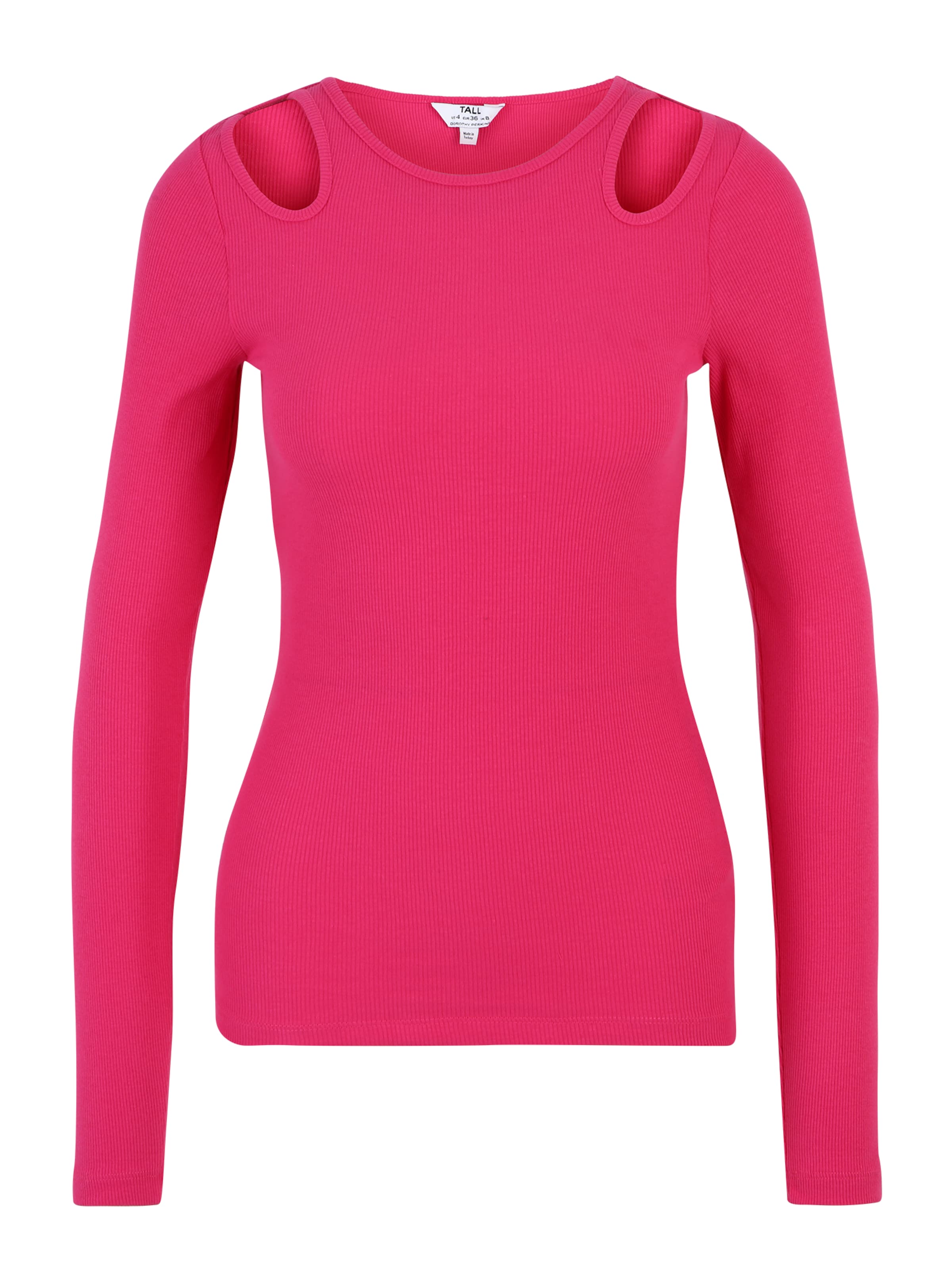 Dorothy Perkins Tall T-shirt i rosa: framsida